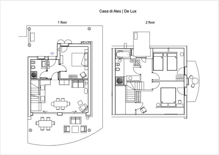Casa Di Alex | Sirmione Διαμέρισμα Εξωτερικό φωτογραφία